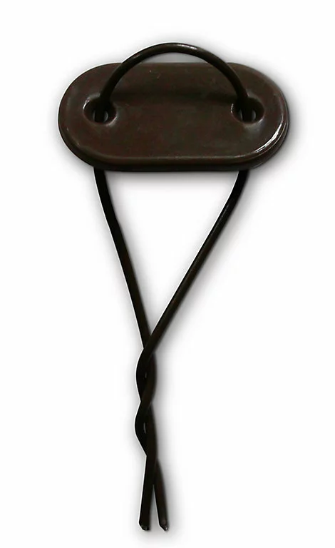 26 Fixations BV Blooma Brun -Arche, treillage et décoration du jardin Shop 26 fixations bv blooma brun3663602732624 01c