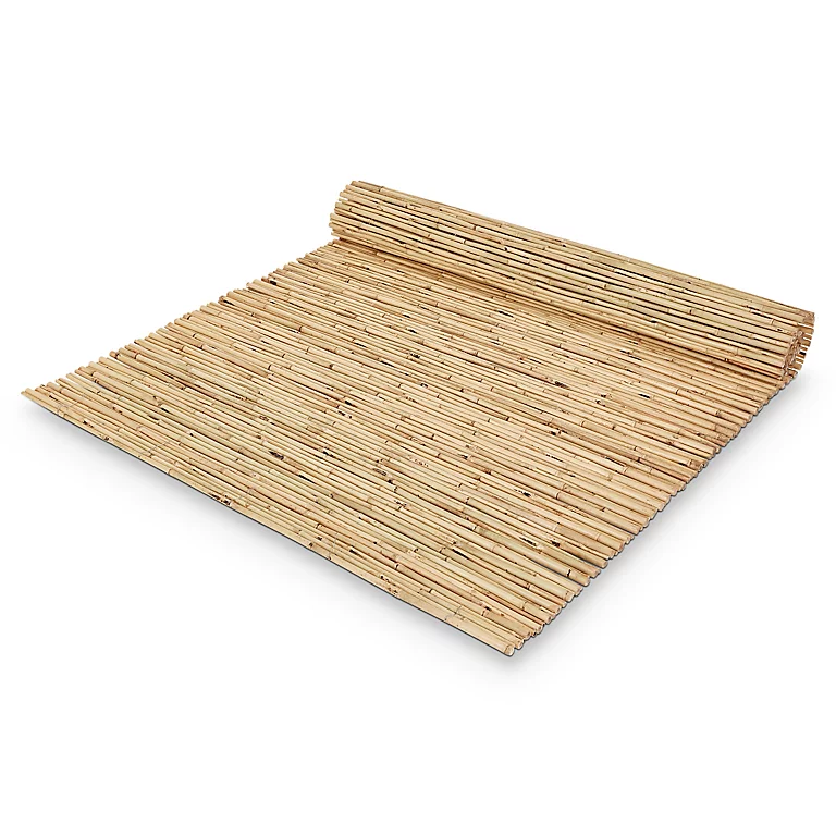 Arche, treillage et décoration du jardin Shop -Arche, treillage et décoration du jardin Shop bambou blooma 3 x h 1 8 m3663602731726 01c