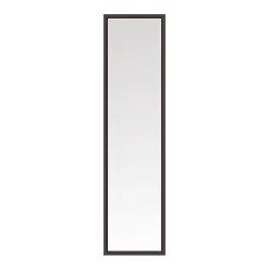 GoodHome Décor Acrylique Aluminium Neva Anthracite