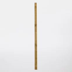 Blooma Demi Poteau Bois Lemhi 4,5 x 9 x h.240 Cm Pour Pose Persienne