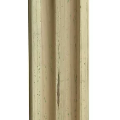 Blooma Demi Poteau Bois Lemhi L.240 Cm Pour Pose Double Rainure
