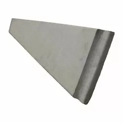 Penez Herman Plaque De Soubassement Béton Neva 181 X 20 Cm, ép.35 Mm