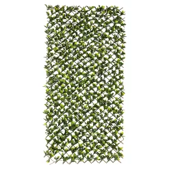 Treillis Extensible Feuilles Blooma 100 X 200 Cm